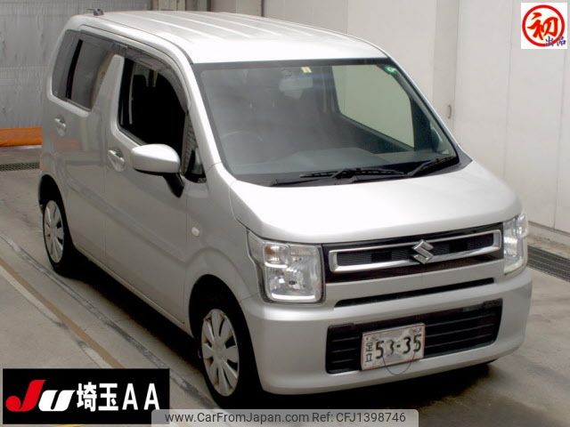 suzuki wagon-r 2020 -SUZUKI--Wagon R MH85S--103606---SUZUKI--Wagon R MH85S--103606- image 1