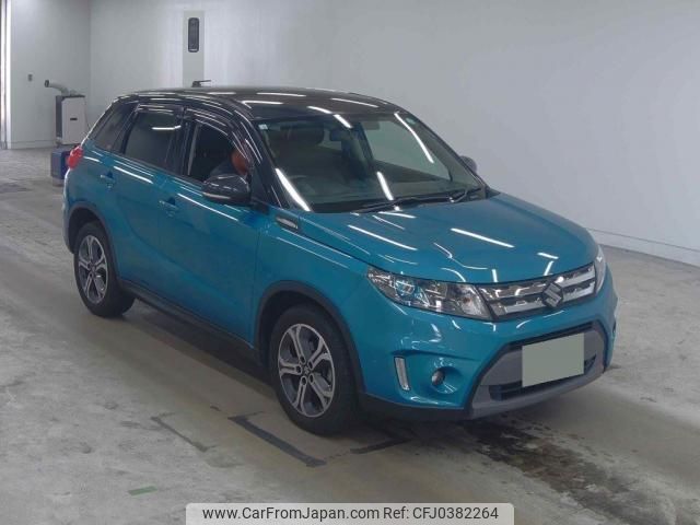 suzuki escudo 2016 quick_quick_DBA-YD21S_TSMLY21S00246909 image 1