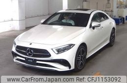 mercedes-benz cls-class 2022 quick_quick_3DA-257314_W1K2573142A097682