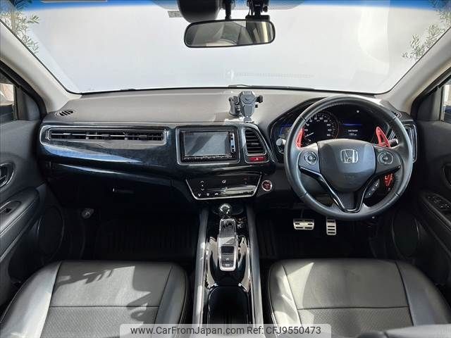 honda vezel 2015 -HONDA--VEZEL DAA-RU3--RU3-1108046---HONDA--VEZEL DAA-RU3--RU3-1108046- image 2