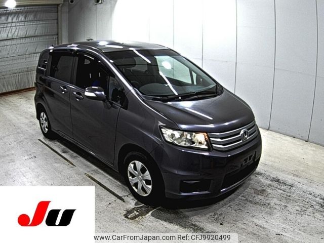 honda freed-spike 2013 -HONDA--Freed Spike GB3-1503624---HONDA--Freed Spike GB3-1503624- image 1