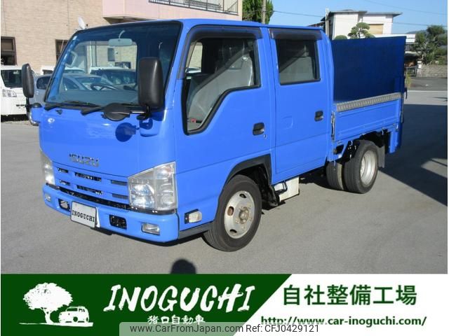 isuzu elf-truck 2014 GOO_NET_EXCHANGE_0800210A30241109W003 image 1