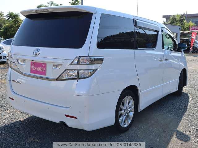 toyota vellfire 2010 -TOYOTA--Vellfire ANH20W--8103193---TOYOTA--Vellfire ANH20W--8103193- image 2