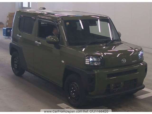 daihatsu taft 2020 -DAIHATSU--Taft 6BA-LA900S--LA900S-0023474---DAIHATSU--Taft 6BA-LA900S--LA900S-0023474- image 1