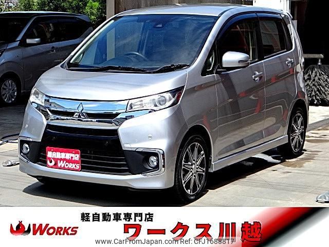 mitsubishi ek 2018 CFJ1688817 image 1