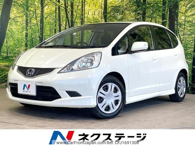 honda fit 2008 CFJ1691308 image 1
