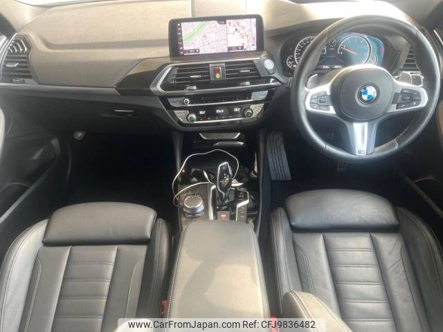 bmw x4 2019 -BMW--BMW X4 CBA-UJ20--WBAUJ32070LK54507---BMW--BMW X4 CBA-UJ20--WBAUJ32070LK54507- image 2