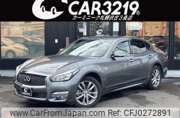 nissan fuga 2016 -NISSAN 【札幌 303ﾐ3566】--Fuga KNY51--650078---NISSAN 【札幌 303ﾐ3566】--Fuga KNY51--650078-