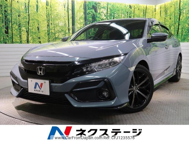 honda civic 2020 -HONDA--Civic 6BA-FK7--FK7-1202175---HONDA--Civic 6BA-FK7--FK7-1202175- image 1