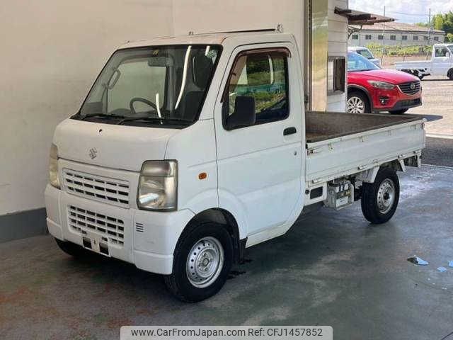 suzuki carry-truck 2013 -SUZUKI--Carry Truck DA63T--808701---SUZUKI--Carry Truck DA63T--808701- image 1