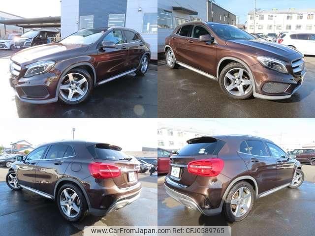 mercedes-benz gla-class 2014 quick_quick_DBA-156942_WDC1569422J060609 image 2