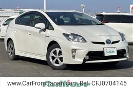 toyota prius 2014 -TOYOTA--Prius DAA-ZVW30--ZVW30-5756177---TOYOTA--Prius DAA-ZVW30--ZVW30-5756177-