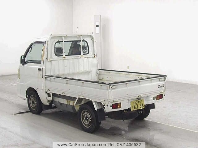 daihatsu hijet-truck 2008 -DAIHATSU 【山口 480ｶ6336】--Hijet Truck S201P--0011675---DAIHATSU 【山口 480ｶ6336】--Hijet Truck S201P--0011675- image 2