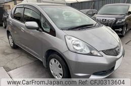 honda fit 2009 TE786