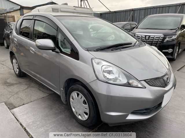 honda fit 2009 TE786 image 1