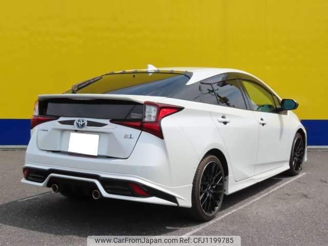 toyota prius 2022 -TOYOTA--Prius 6AA-ZVW51--ZVW51-6229871---TOYOTA--Prius 6AA-ZVW51--ZVW51-6229871- image 2