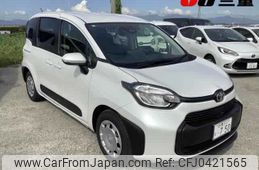 toyota sienta 2024 -TOYOTA 【鈴鹿 500ﾅ750】--Sienta MXPL10G-1164407---TOYOTA 【鈴鹿 500ﾅ750】--Sienta MXPL10G-1164407-