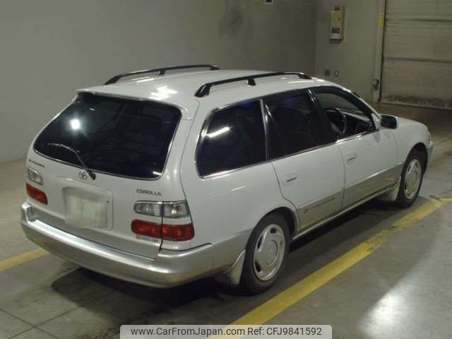 toyota corolla-wagon 1998 -TOYOTA 【旭川 58 ﾃ7537】--Corolla Wagon GF-AE100G--AE100-0266874---TOYOTA 【旭川 58 ﾃ7537】--Corolla Wagon GF-AE100G--AE100-0266874- image 2