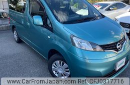 nissan nv200-vanette 2009 -NISSAN--NV200 DBA-M20--M20-001623---NISSAN--NV200 DBA-M20--M20-001623-