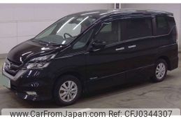 nissan serena 2019 -NISSAN 【旭川 332ｻ 302】--Serena DAA-GFNC27--GFNC27-016100---NISSAN 【旭川 332ｻ 302】--Serena DAA-GFNC27--GFNC27-016100-