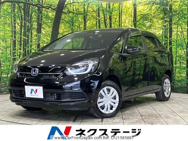 honda fit 2023 CFJ1585887 image 1