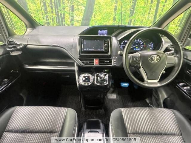 toyota voxy 2018 -TOYOTA--Voxy DAA-ZWR80W--ZWR80-0305275---TOYOTA--Voxy DAA-ZWR80W--ZWR80-0305275- image 2