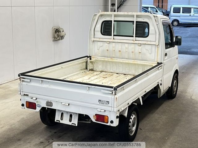 suzuki carry-truck 2004 -SUZUKI--Carry Truck DA63T-291666---SUZUKI--Carry Truck DA63T-291666- image 2