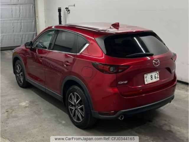 mazda cx-5 2019 -MAZDA--CX-5 3DA-KF2P--KF2P-309271---MAZDA--CX-5 3DA-KF2P--KF2P-309271- image 2