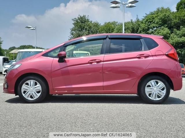 honda fit 2018 CFJ1624065 image 2