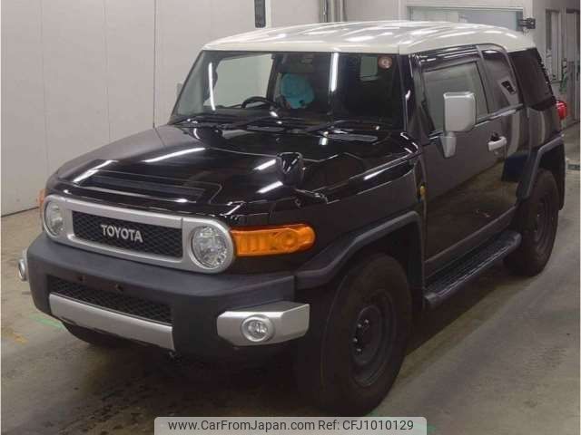 toyota fj-cruiser 2017 -TOYOTA--FJ Curiser CBA-GSJ15W--GSJ15W-0135338---TOYOTA--FJ Curiser CBA-GSJ15W--GSJ15W-0135338- image 2