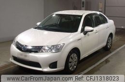 toyota corolla-axio 2013 -TOYOTA--Corolla Axio NKE165-7011570---TOYOTA--Corolla Axio NKE165-7011570-