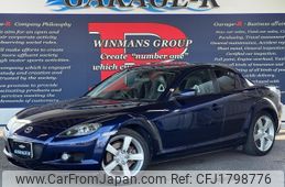 mazda rx-8 2006 CFJ1798776