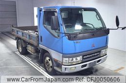 mitsubishi-fuso canter 2001 -MITSUBISHI--Canter FG50EBD-560645---MITSUBISHI--Canter FG50EBD-560645-