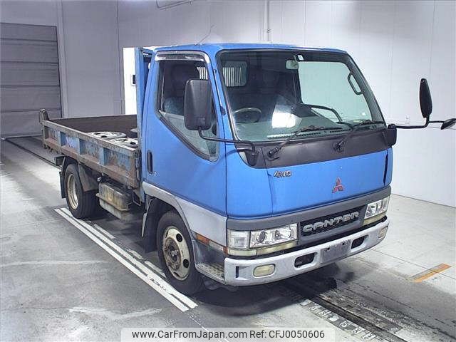 mitsubishi-fuso canter 2001 -MITSUBISHI--Canter FG50EBD-560645---MITSUBISHI--Canter FG50EBD-560645- image 1