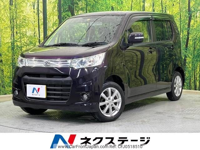 suzuki wagon-r 2014 -SUZUKI--Wagon R DBA-MH34S--MH34S-768414---SUZUKI--Wagon R DBA-MH34S--MH34S-768414- image 1