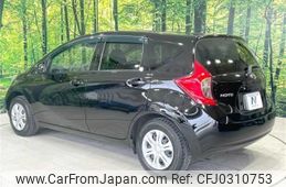 nissan note 2015 TE3686