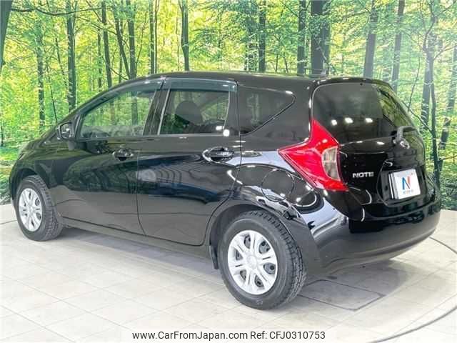 nissan note 2015 TE3686 image 1