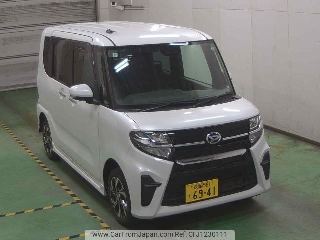 daihatsu tanto 2019 -DAIHATSU 【長岡 581ｽ6941】--Tanto LA660S-0009256---DAIHATSU 【長岡 581ｽ6941】--Tanto LA660S-0009256- image 1