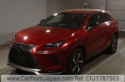 lexus nx 2020 CFJ1787503