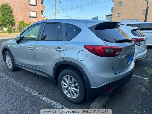 mazda cx-5 2016 -MAZDA--CX-5 LDA-KE2AW--KE2AW-214160---MAZDA--CX-5 LDA-KE2AW--KE2AW-214160- image 2