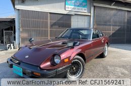 nissan fairlady-z 1983 CFJ1569241