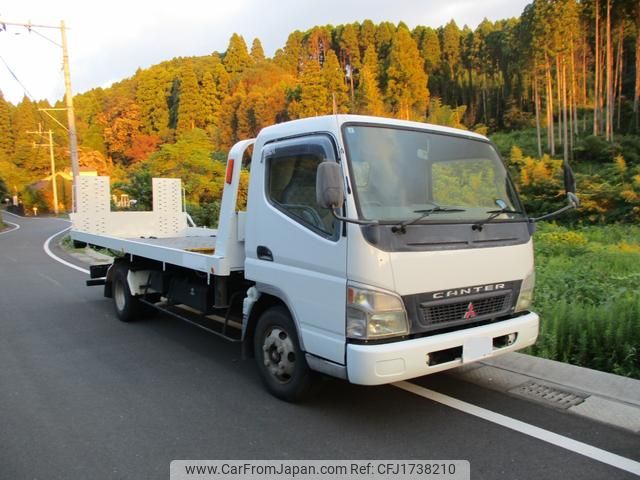 mitsubishi-fuso canter 2005 CFJ1738210 image 2