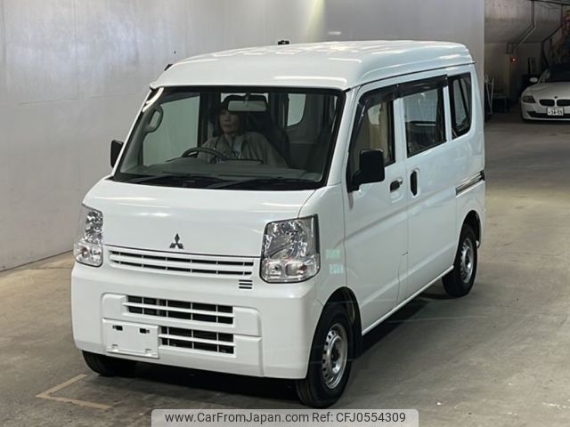 mitsubishi minicab-van 2018 -MITSUBISHI--Minicab Van DS17V-256795---MITSUBISHI--Minicab Van DS17V-256795- image 1