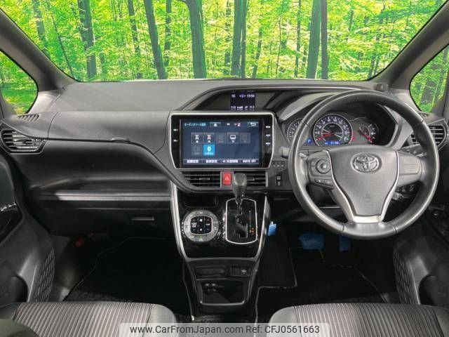 toyota voxy 2018 -TOYOTA--Voxy DBA-ZRR80W--ZRR80-0400783---TOYOTA--Voxy DBA-ZRR80W--ZRR80-0400783- image 2