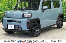 daihatsu taft 2021 CFJ1540131