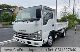 isuzu elf-truck 2021 GOO_NET_EXCHANGE_0507057A30250614W004