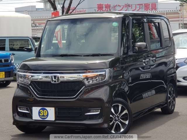 honda n-box 2020 -HONDA 【越谷 580ｴ2036】--N BOX 6BA-JF3--JF3-1541122---HONDA 【越谷 580ｴ2036】--N BOX 6BA-JF3--JF3-1541122- image 1