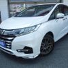 honda odyssey 2018 -HONDA--Odyssey DBA-RC2--RC2-1200611---HONDA--Odyssey DBA-RC2--RC2-1200611- image 1