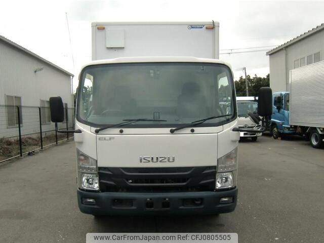 isuzu elf-truck 2018 -ISUZU--Elf 2RG-NPR88YN--NPR88Y-7000696---ISUZU--Elf 2RG-NPR88YN--NPR88Y-7000696- image 2