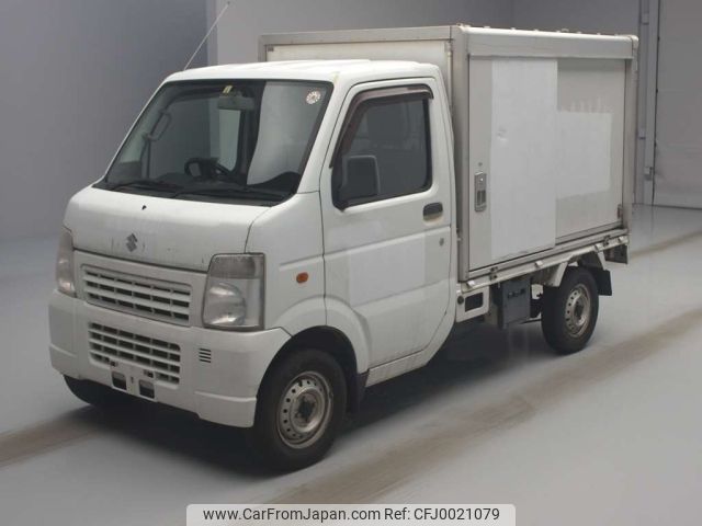 suzuki carry-truck 2012 -SUZUKI--Carry Truck DA63T-782076---SUZUKI--Carry Truck DA63T-782076- image 1